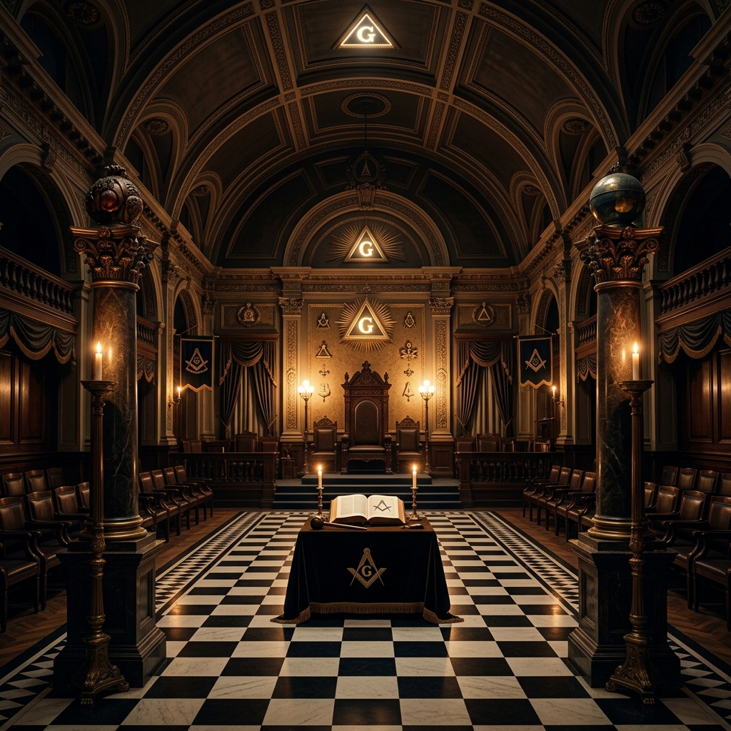 The Lodge Temple Room